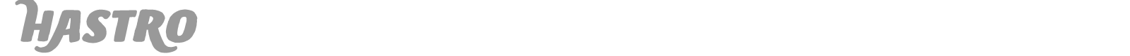 Hastro font preview